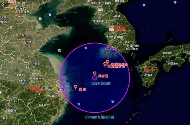 皇冠信用网_中韩海警对峙2小时皇冠信用网，中方持刀拦截，被强占25年苏岩礁有望收回？