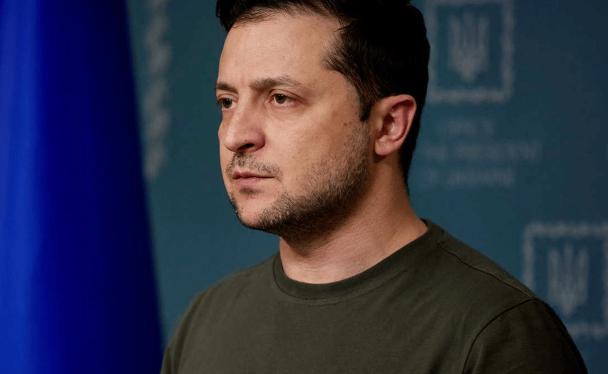 皇冠信用网申请_268比0全数通过！乌克兰总统换人！听闻一旦当选皇冠信用网申请，要连美国一起打