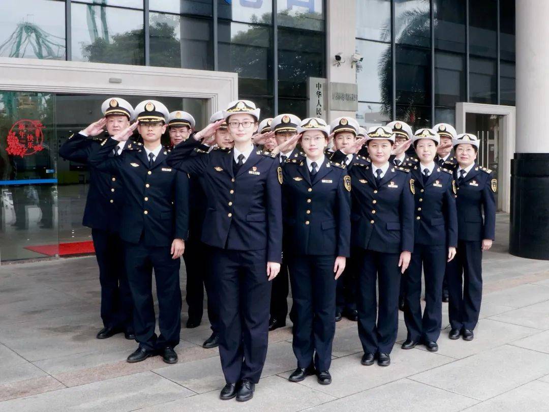 皇冠信用网押金多少_汕头海事局党组书记、局长陈楚坤到广澳海事处开展准军事化管理试点工作督导调研