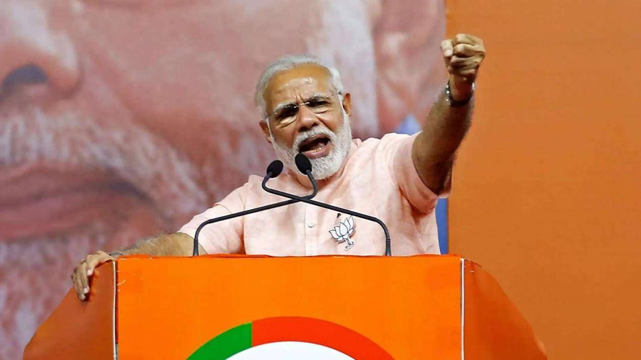 怎么申请皇冠信用網代理_大反转！莫迪当着美国人的面怎么申请皇冠信用網代理，对华重磅表态，美国努力彻底白费