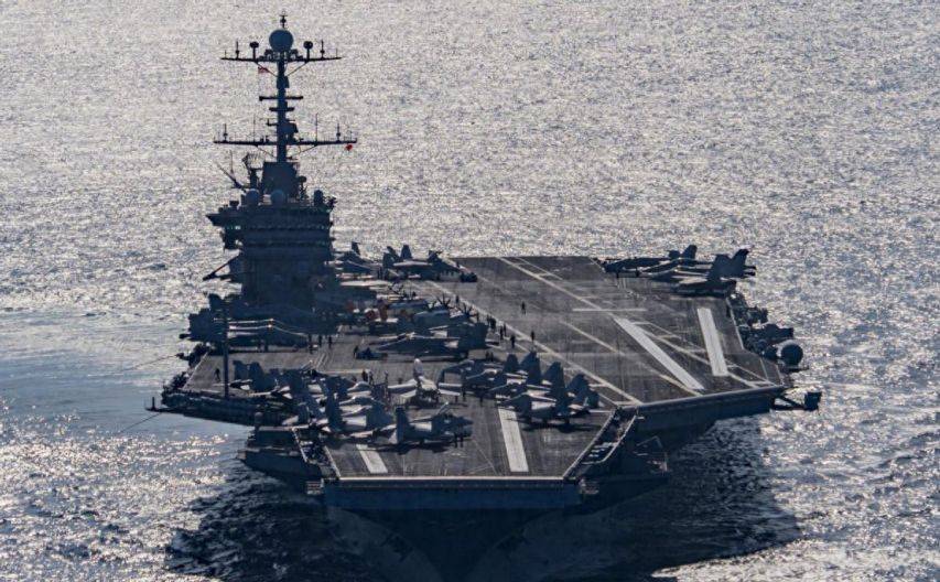 皇冠信用网址_俄罗斯表态之后皇冠信用网址，不到24小时,胡塞疯狂报复，美航母被炸，杀疯了