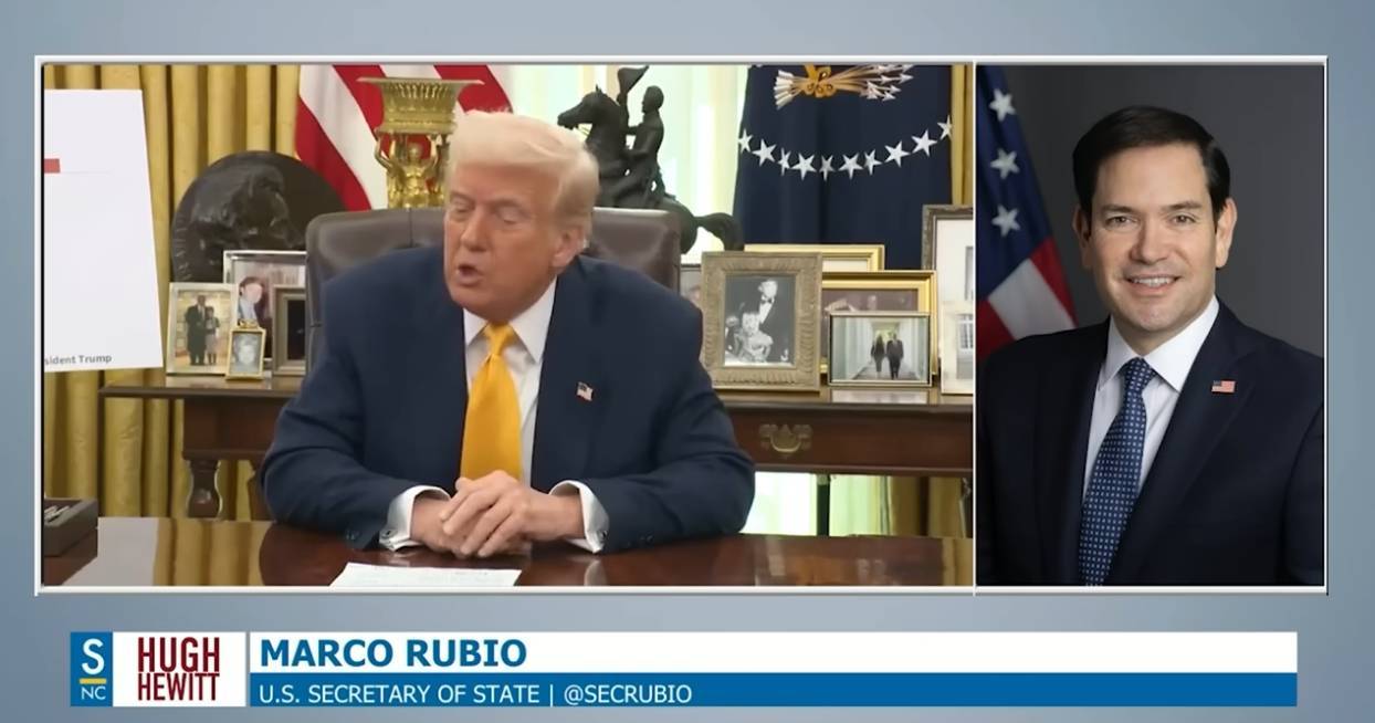 皇冠信用網代理流程_鲁比奥口气超大：中国崛起若不按规矩来皇冠信用網代理流程，美国不同意