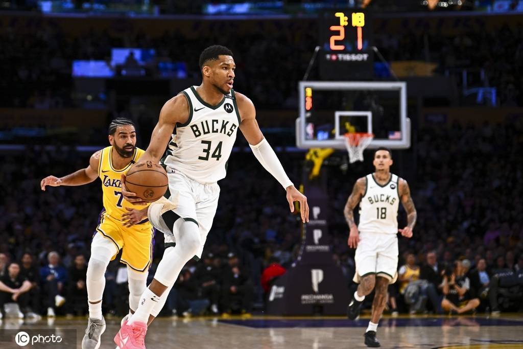 皇冠信用網哪里申请_字母哥28+7布朗尼生涯新高 詹东缺阵雄鹿大胜湖人