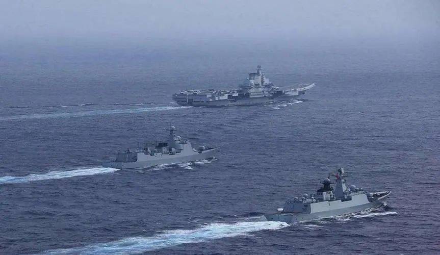 皇冠信用网平台出租_解放军无预警台海军演皇冠信用网平台出租，2国敢联手“警告”中方？台军一把手被吓坏了