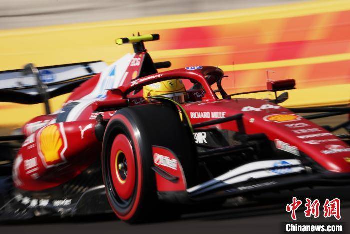 皇冠信用网登2代理_F1中国大奖赛：皮亚斯特里拿下生涯首个杆位