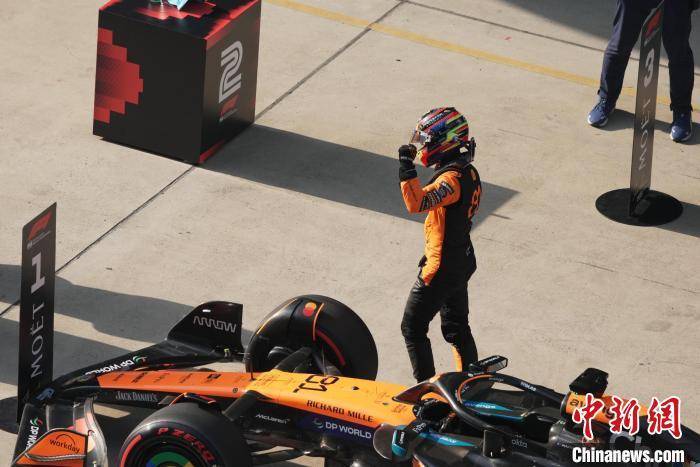 皇冠信用网登2代理_F1中国大奖赛：皮亚斯特里拿下生涯首个杆位