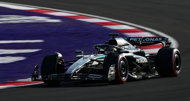 信用网如何申请_体育丨F1中国大奖赛：排位赛赛况