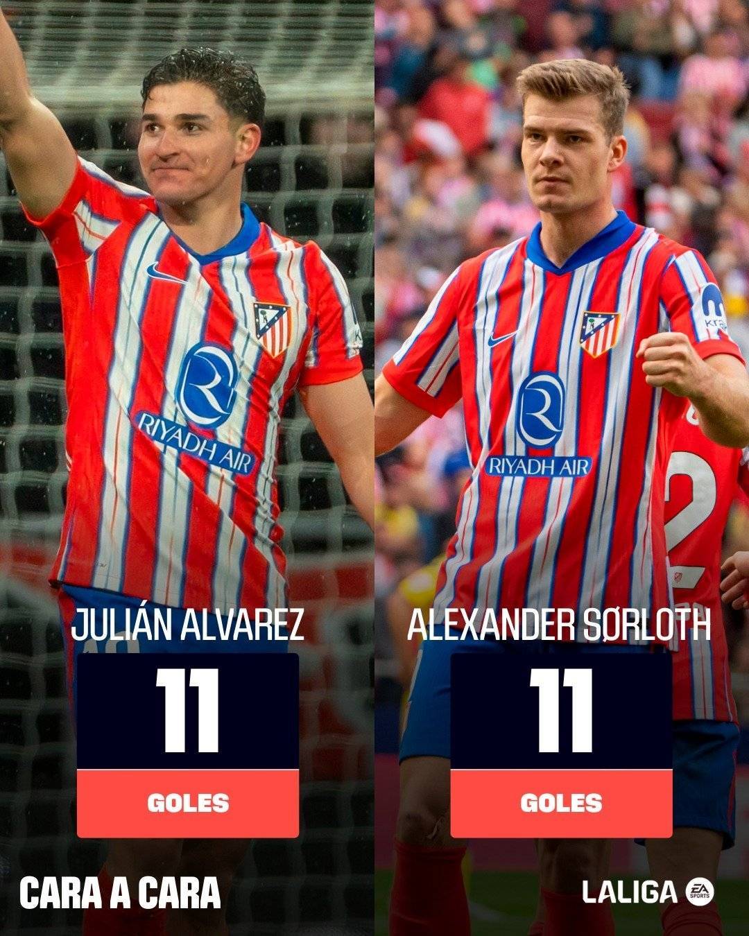 皇冠皇冠足球平台_代代出神锋！马竞近1.1亿引进小蜘蛛+索尔洛特皇冠皇冠足球平台，西甲各入11球