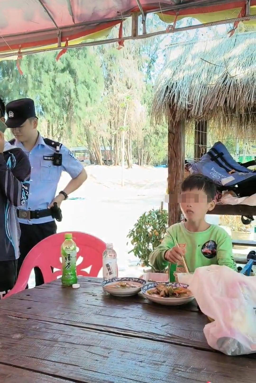 皇冠信用网去哪里弄_三亚小伙出海钓鱼“捡到”个小孩皇冠信用网去哪里弄，系钓鱼时被冲走漂了一昼夜