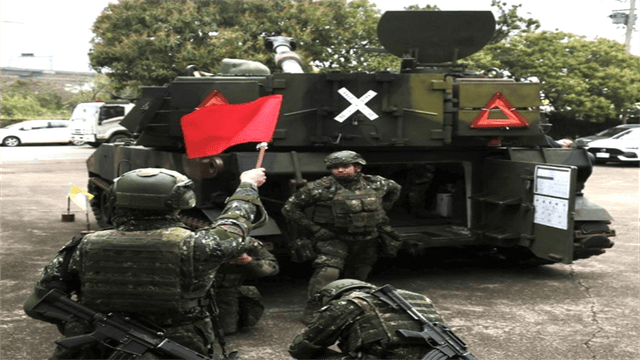 皇冠信用網在线注册_硝烟味弥漫！台退将：不到1分钟皇冠信用網在线注册，解放军战机就能飞到头顶