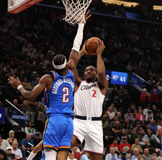 皇冠信用網APP下载_亚历山大26分伦纳德25+10 雷霆险胜快船豪取6连胜