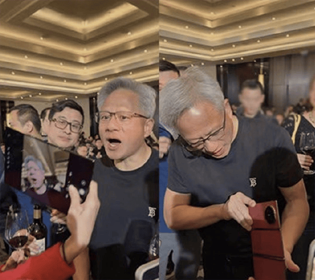 体育皇冠信用網_黄仁勋公开点赞华为：中国科技巨头的崛起与硬实力