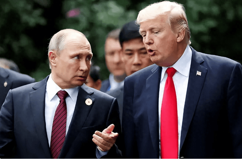 皇冠信用網登2代理_普京向特朗普提条件：只要美承认乌东及克里米亚属俄皇冠信用網登2代理，俄就不动手