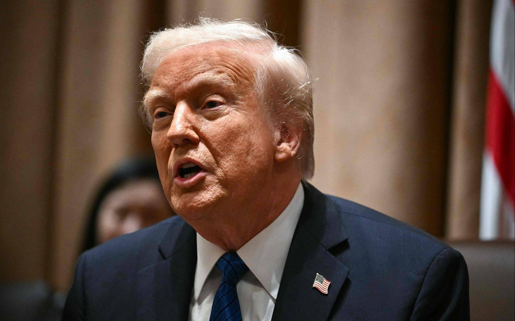 皇冠信用網需要押金吗_特朗普：俄罗斯希望结束冲突 但可能在拖延进程