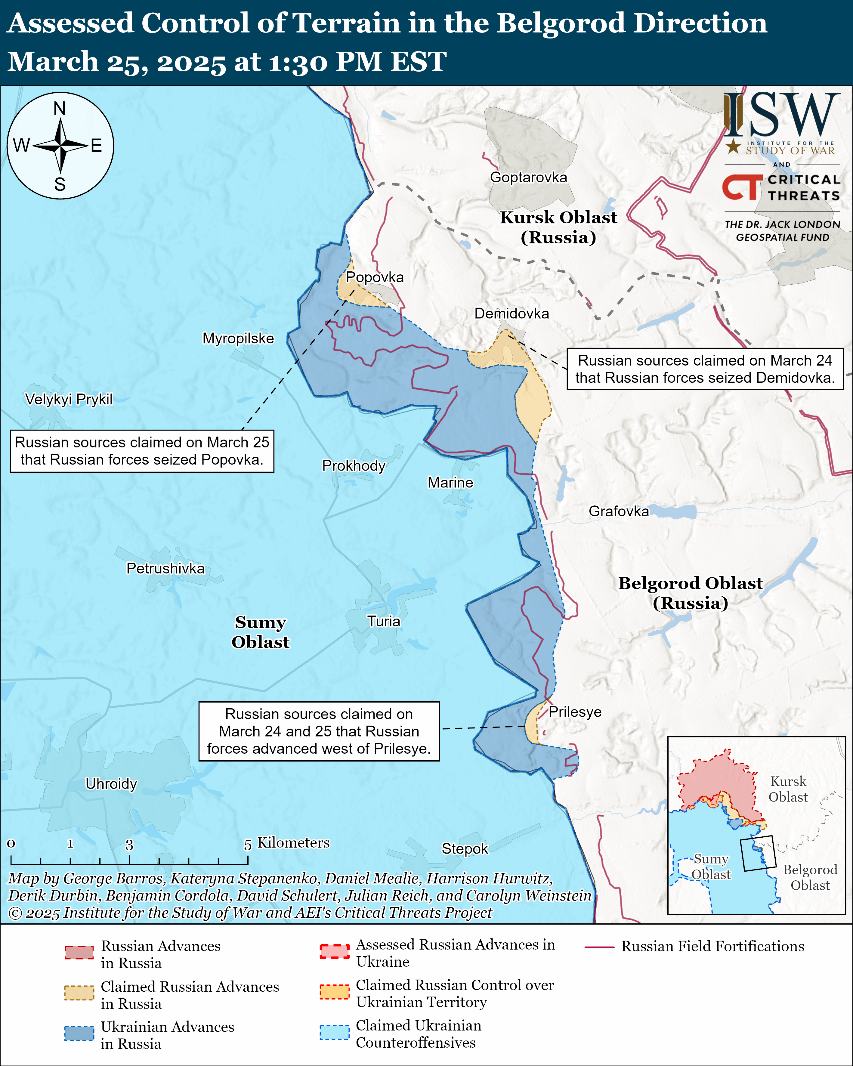 怎么申请皇冠信用網代理_2025年3月26日俄乌战报：俄军三处突破怎么申请皇冠信用網代理，乌军别尔哥罗德推进