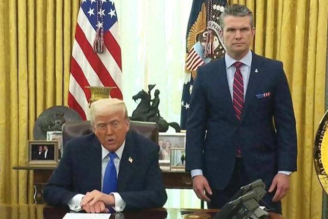 皇冠信用网平台出租_美防长：“美国将拥有几代人的制空权”皇冠信用网平台出租。F-47，美国能干成吗？