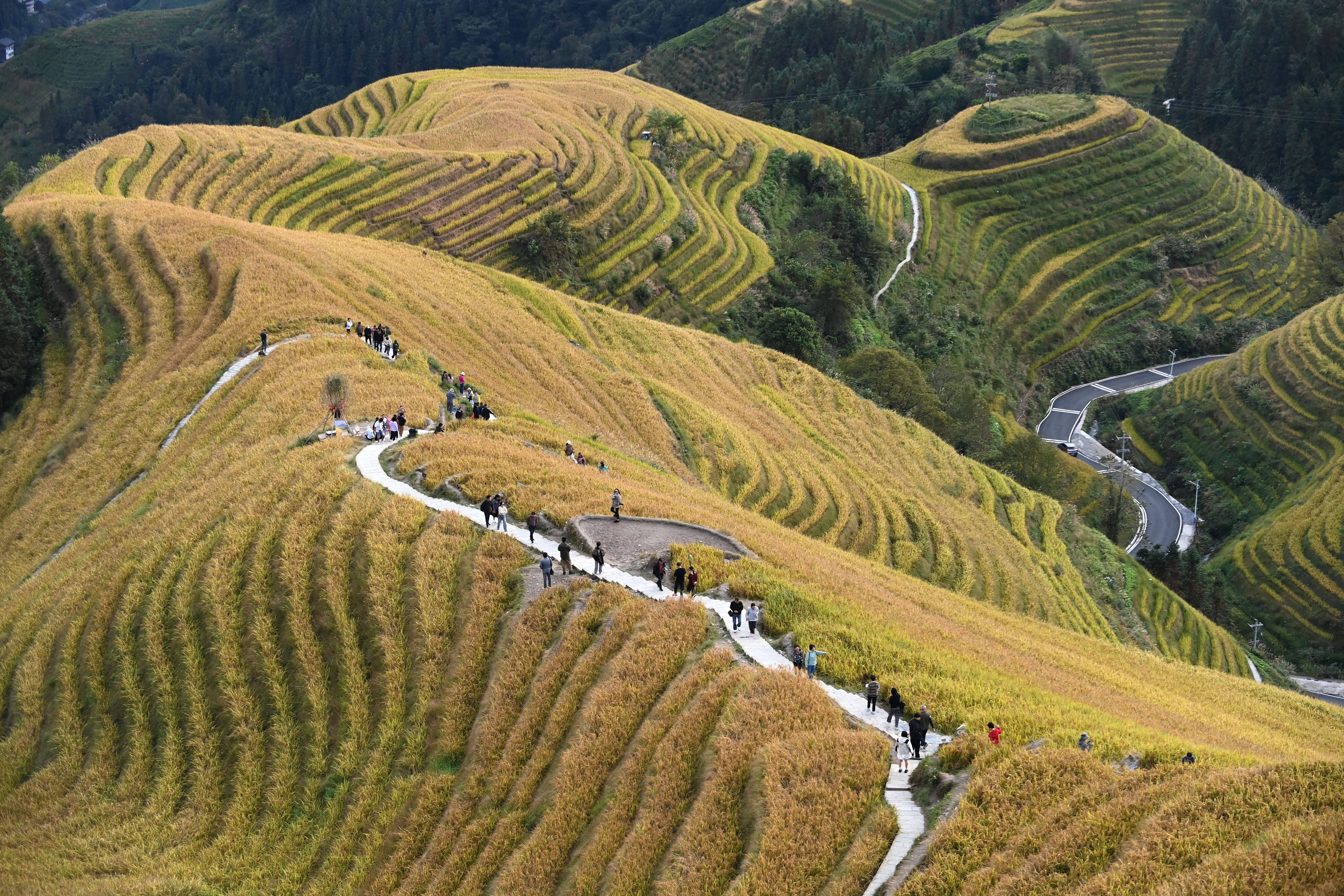 皇冠信用网如何注册_别样中国｜山水桂林皇冠信用网如何注册，天下无双