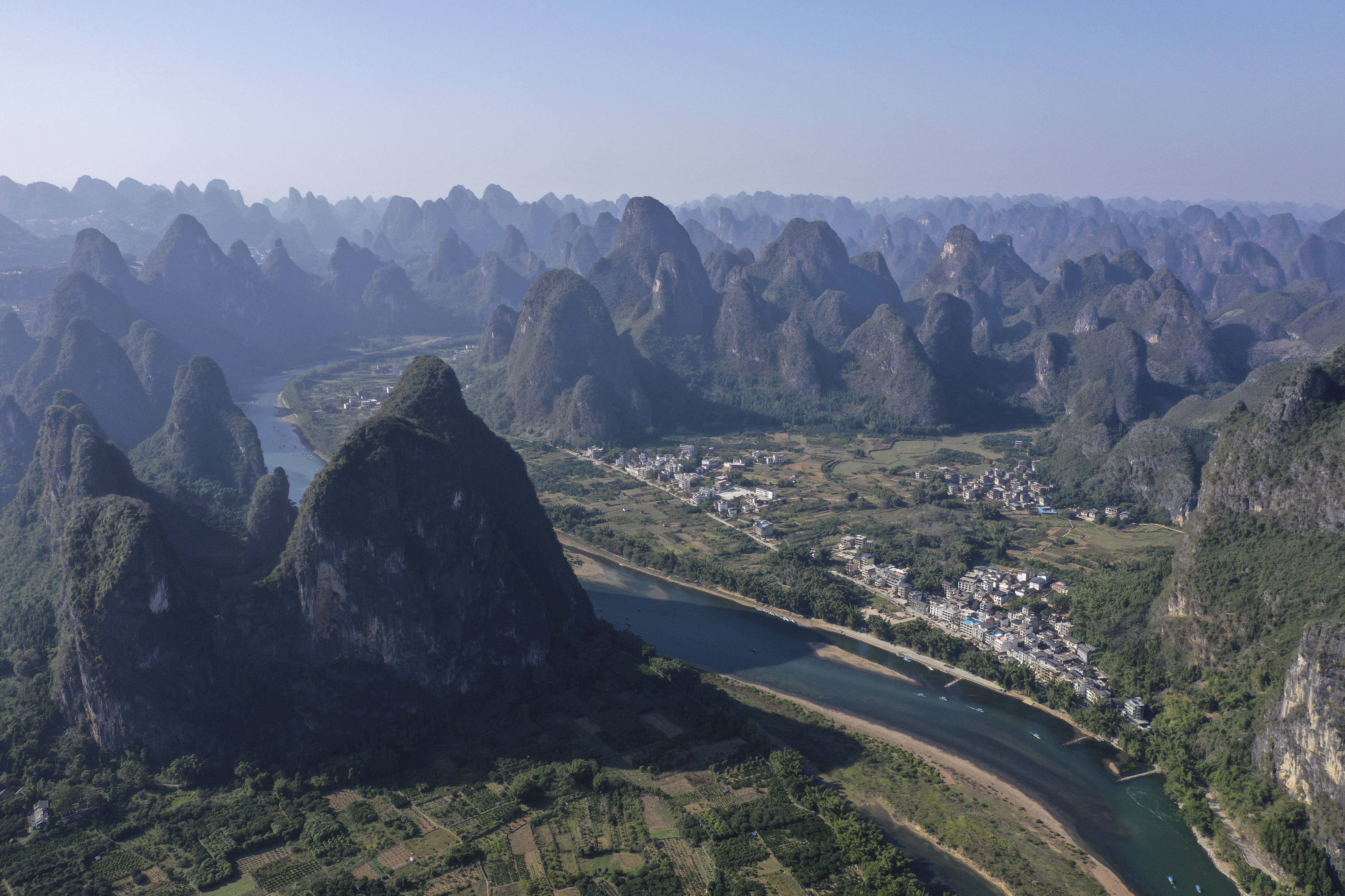 皇冠信用网如何注册_别样中国｜山水桂林皇冠信用网如何注册，天下无双