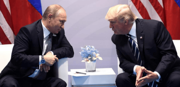 皇冠信用网代理_给脸不要脸？特朗普挂断普京电话皇冠信用网代理，火速点名中国，希望中方能上门！