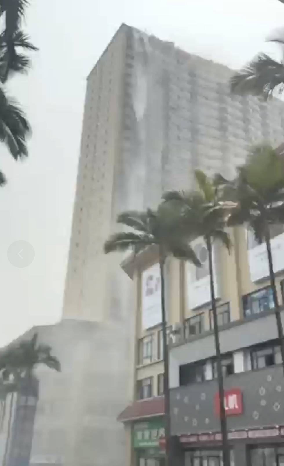 皇冠信用网庄家_缅甸突发7.9级地震！云南瑞丽居民：市中心高楼掉砖石皇冠信用网庄家，楼顶水像瀑布倾泻