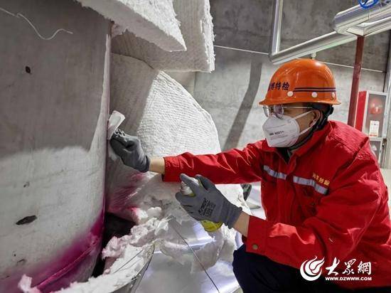 皇冠信用网代理出租_淄博市特检院集中为企业特种设备“全面体检” 筑牢安全防线