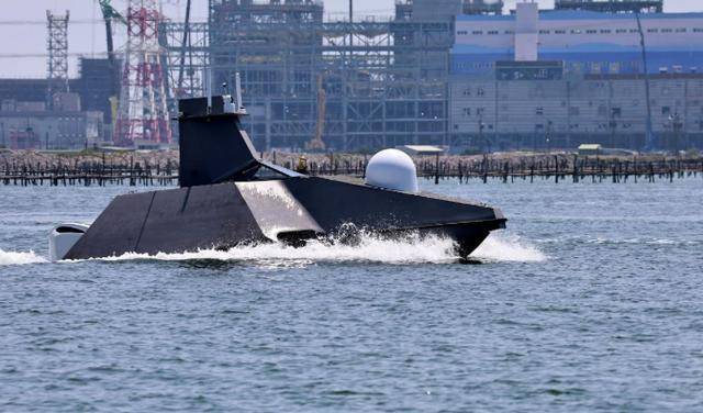 皇冠信用網最高占成_台军无人艇锁定075皇冠信用網最高占成，解放军超前部署，破了赖清德“乌克兰战法”