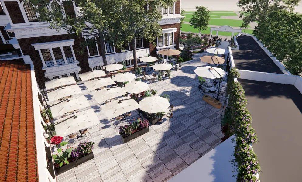 介绍个皇冠信用網网址_期待介绍个皇冠信用網网址！天津又一百年建筑盘活！年内开放！