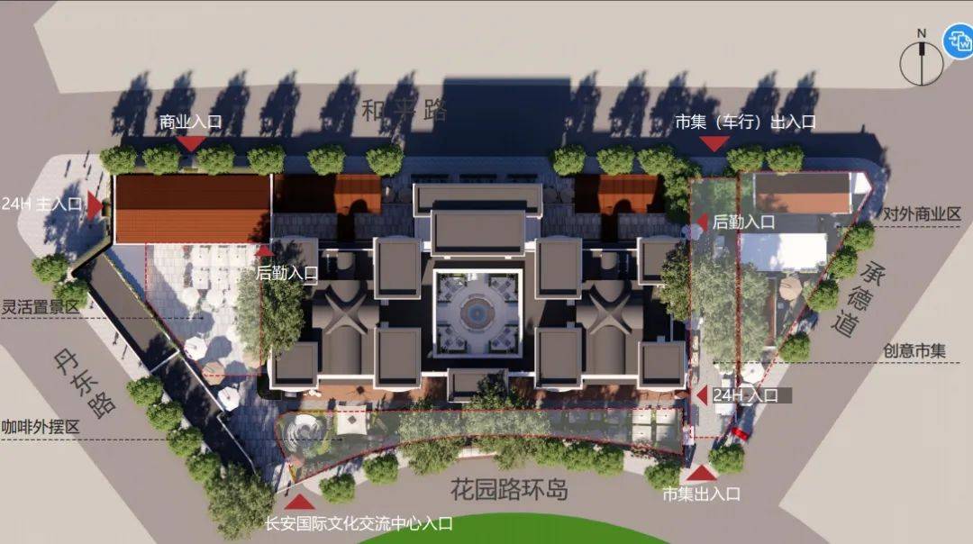 介绍个皇冠信用網网址_期待介绍个皇冠信用網网址！天津又一百年建筑盘活！年内开放！