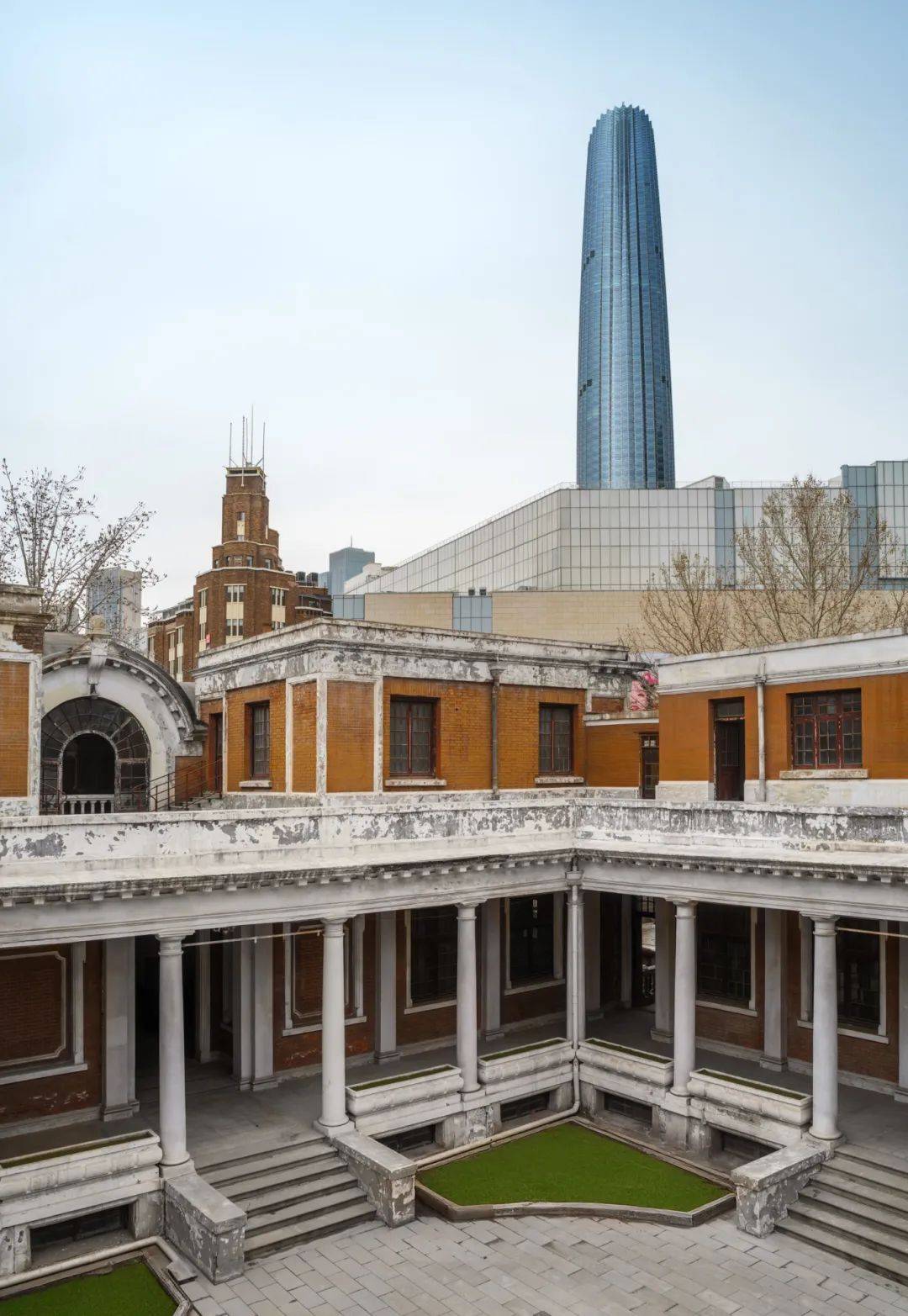 介绍个皇冠信用網网址_期待介绍个皇冠信用網网址！天津又一百年建筑盘活！年内开放！