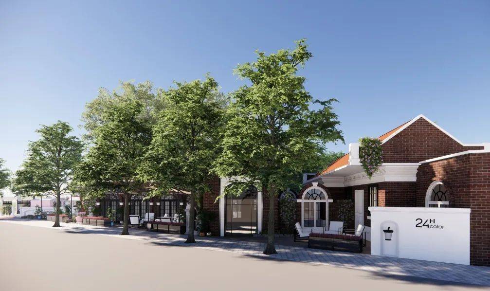 介绍个皇冠信用網网址_期待介绍个皇冠信用網网址！天津又一百年建筑盘活！年内开放！