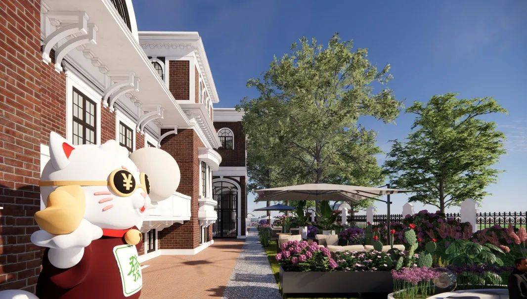 介绍个皇冠信用網网址_期待介绍个皇冠信用網网址！天津又一百年建筑盘活！年内开放！