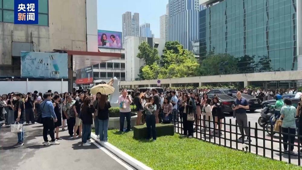 皇冠信用網注册开户_缅甸强震已致泰国曼谷18死33伤