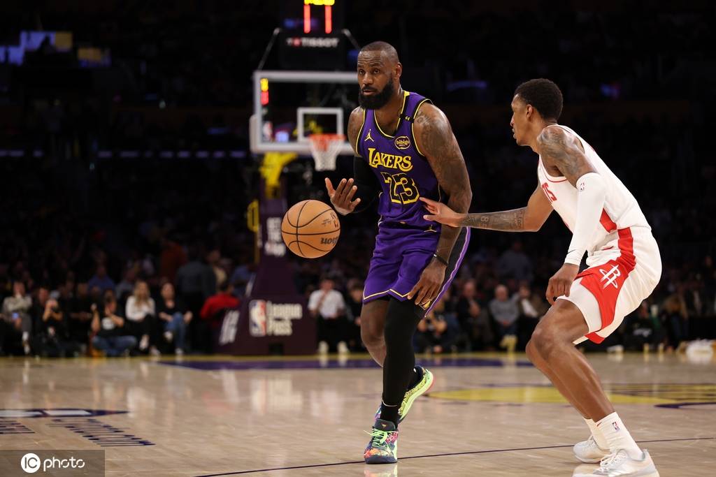 怎么注册皇冠信用代理_老詹16+8东契奇20+9 文森特20分湖人终结火箭三连胜