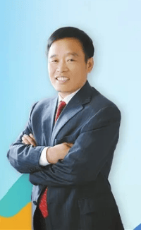 皇冠信用哪里申请_全球豫商大会皇冠信用哪里申请，从清丰县走出的企业家李万升带着“任务”来参会