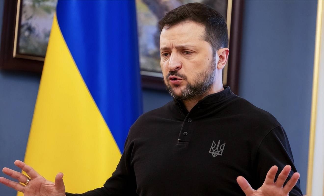 皇冠信用出租代理_乌克兰又被炸红了！被逼无奈的泽连斯基皇冠信用出租代理，向西方提出了一个要求