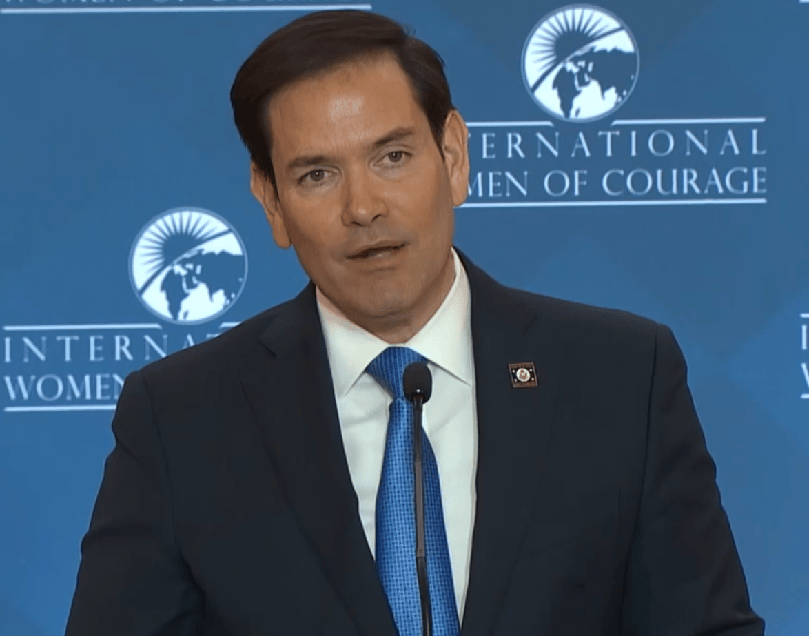 皇冠信用网怎么注册_美国务卿鲁比奥警告：不要将美国排除在欧盟国防采购之外