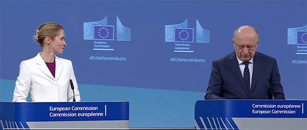 皇冠信用网怎么注册_美国务卿鲁比奥警告：不要将美国排除在欧盟国防采购之外