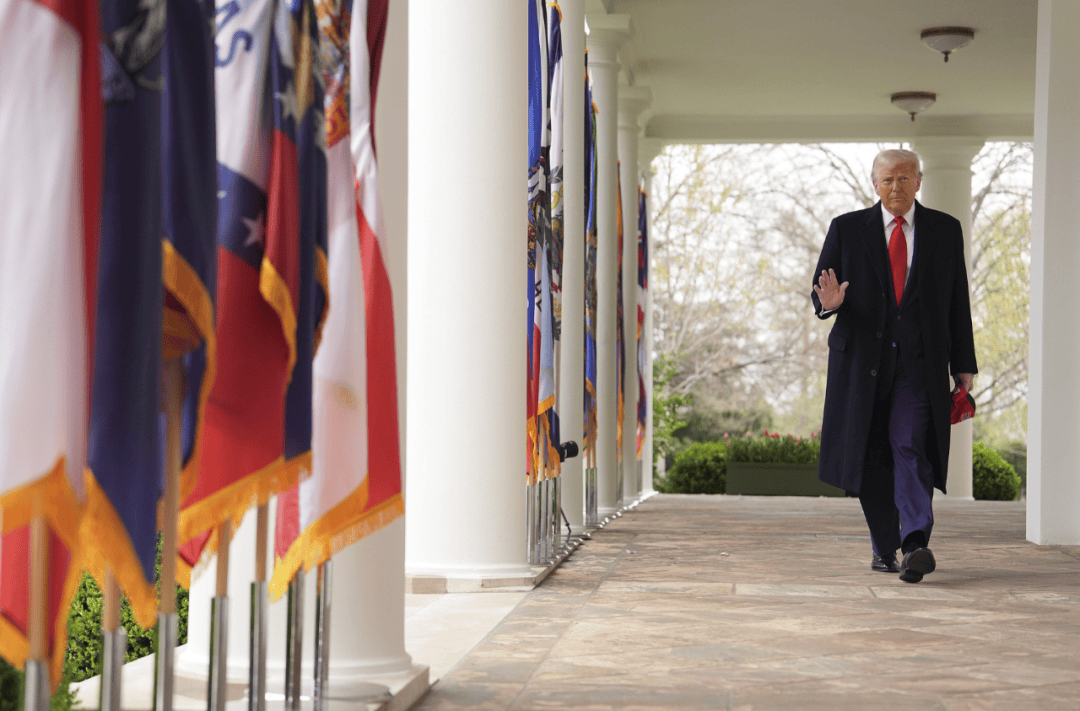 皇冠信用网代理注册_特朗普宣布国家紧急状态皇冠信用网代理注册，签署行政令对贸易伙伴征收“对等关税”，某些伙伴关税更高