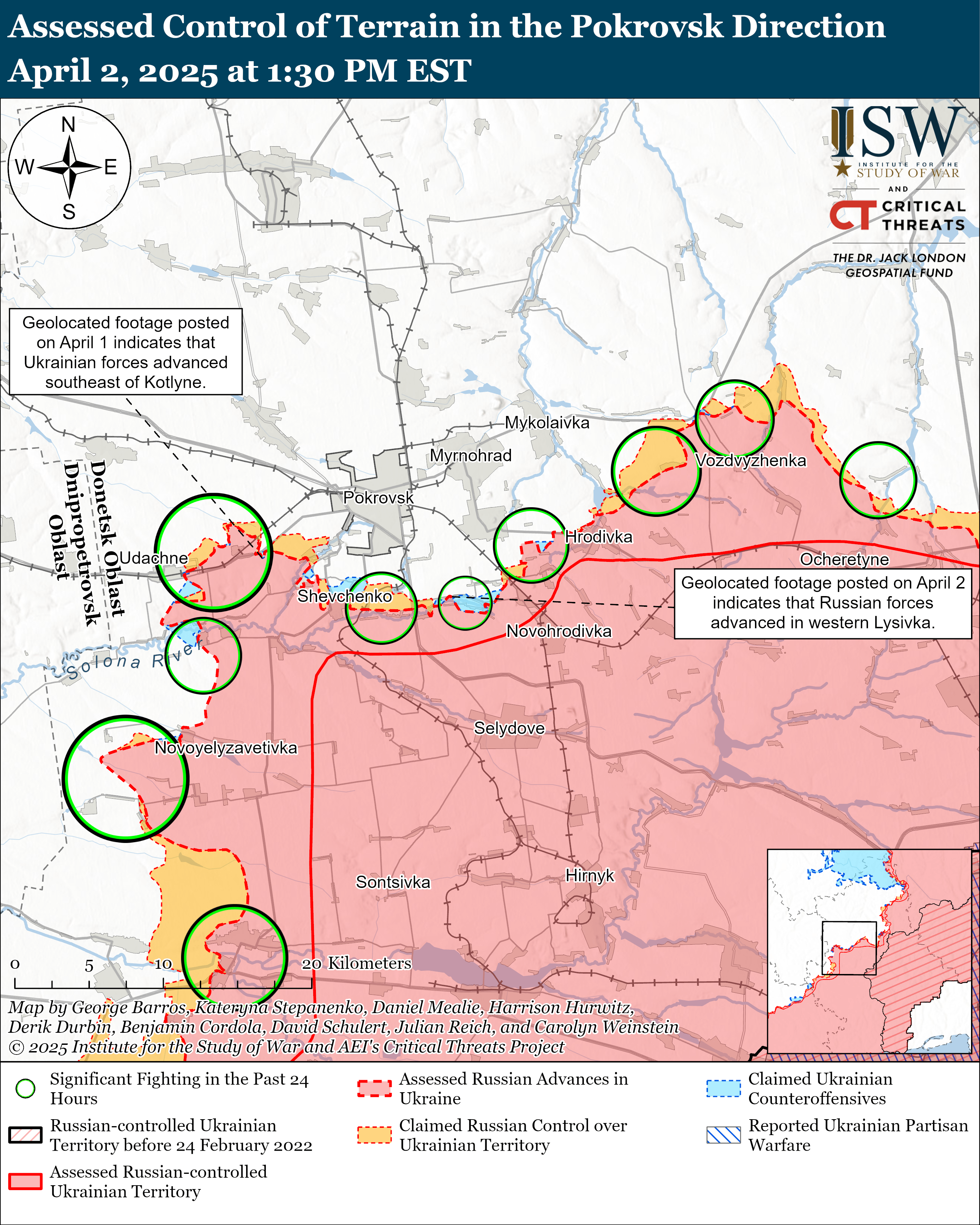 皇冠信用网需要押金吗_2025年4月3日俄乌战局：多地激战皇冠信用网需要押金吗，俄军攻占奥列克桑德罗皮尔