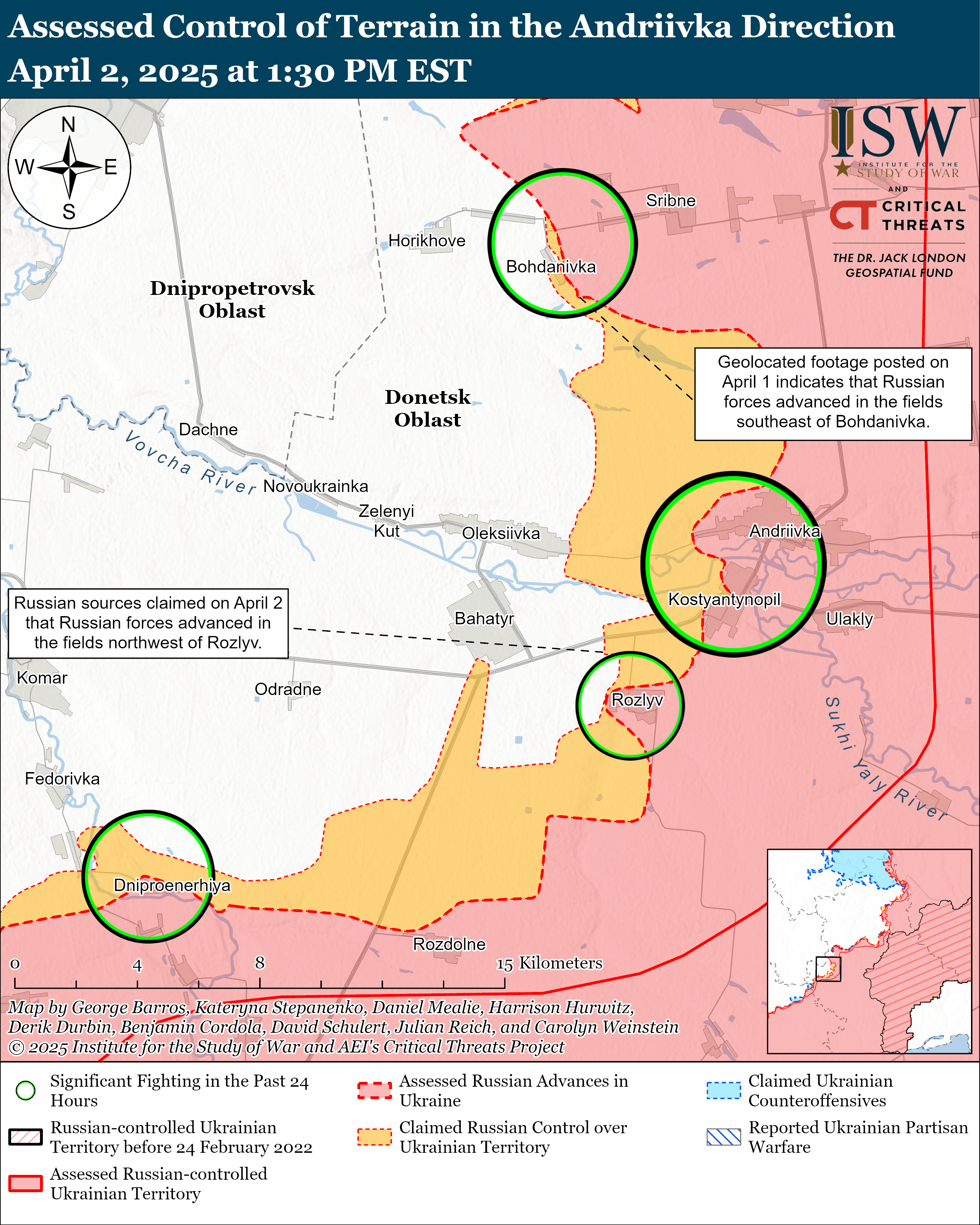 皇冠信用网需要押金吗_2025年4月3日俄乌战局：多地激战皇冠信用网需要押金吗，俄军攻占奥列克桑德罗皮尔