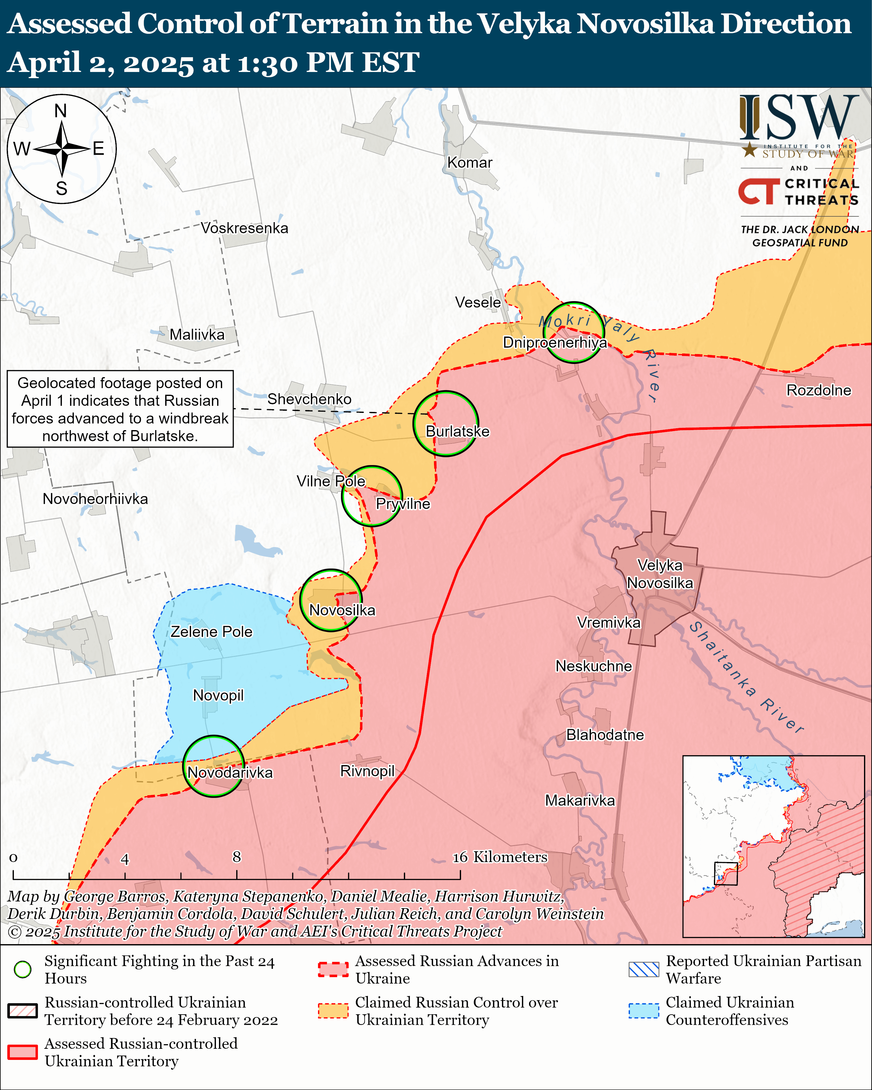 皇冠信用网需要押金吗_2025年4月3日俄乌战局：多地激战皇冠信用网需要押金吗，俄军攻占奥列克桑德罗皮尔