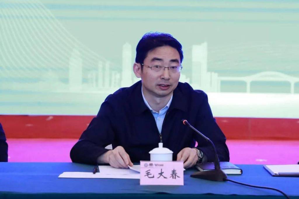 皇冠登3代理申请_重庆市武隆区委副书记毛大春已调任大足区委副书记