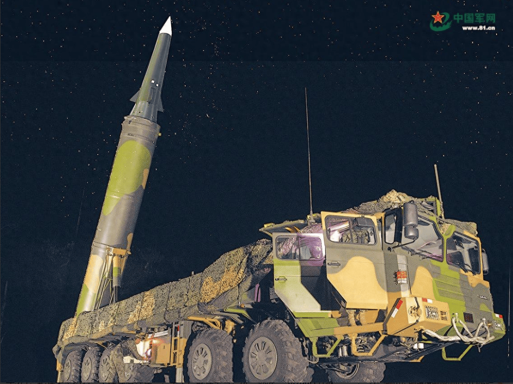 皇冠信用网账号申请_东风-26威力震撼全球皇冠信用网账号申请，美军舰队面临新威胁，但是已被美国拦截测试成功？