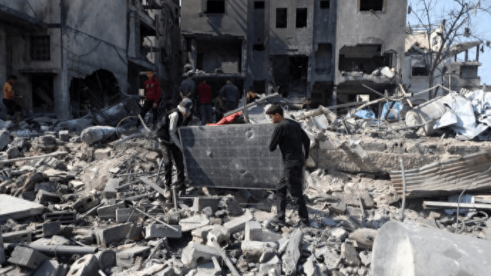 皇冠信用網开户_闯大祸了！新领导人上任5天就遭斩首皇冠信用網开户，消息一出，火速引发关注