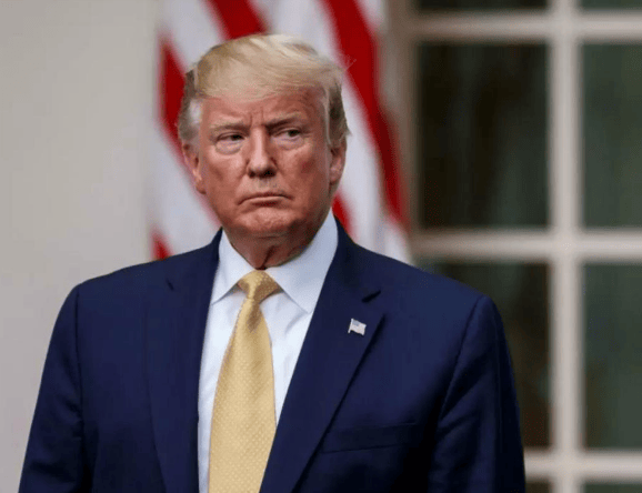 皇冠信用網正网_中美谈崩了？北京传出消息皇冠信用網正网，特朗普终于亲口表态，最多宽限30天