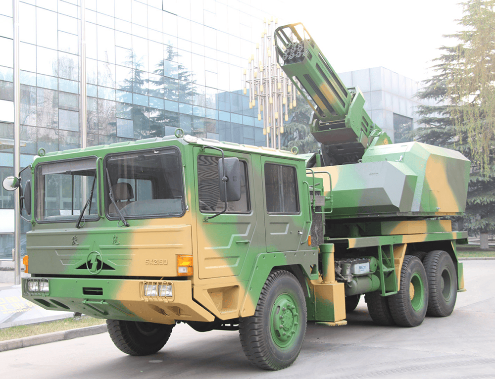 体育皇冠信用網_讲武谈兵｜中国“金属风暴”武器系统首次公开体育皇冠信用網，专治“火力不足恐惧症”