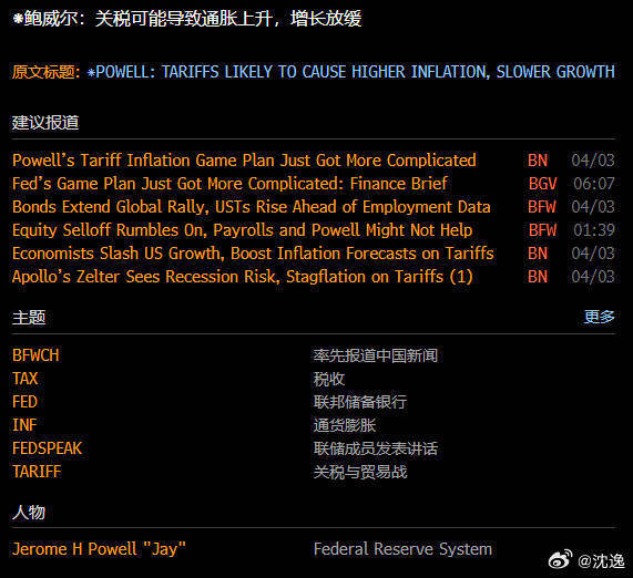 皇冠皇冠代理平台_沈逸：很显然皇冠皇冠代理平台，特朗普没做好中国强势回应“对等关税”的准备