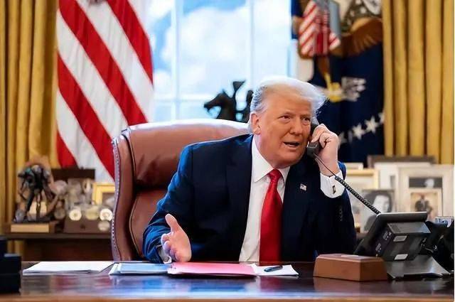 皇冠信用網庄家_奉陪到底！特朗普对华摊牌：不“打”可以皇冠信用網庄家，但中方必须满足一个条件