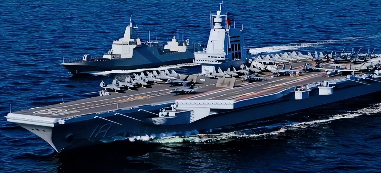 怎么弄皇冠信用網_西方卫星发现：福建舰周围出现巨大水花怎么弄皇冠信用網，外界大胆猜测一件事