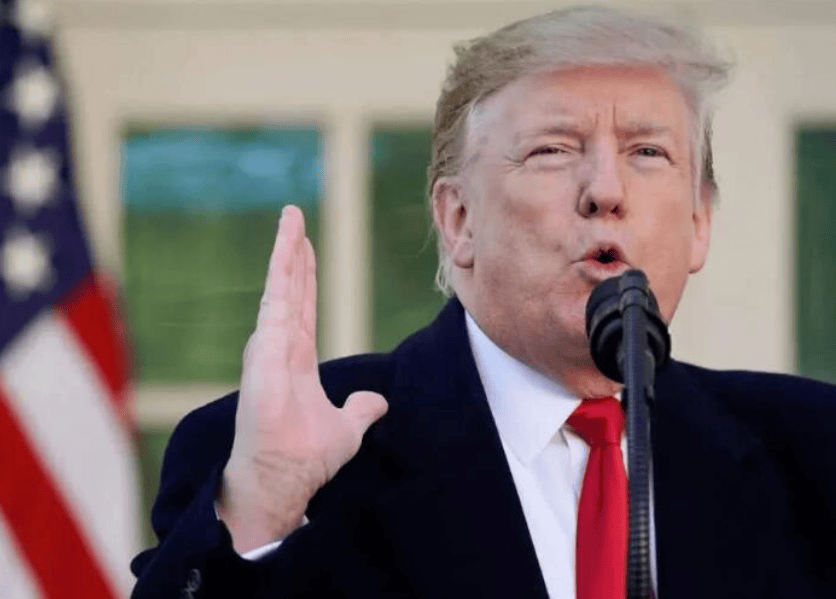 怎么注册皇冠信用網_刚刚怎么注册皇冠信用網，特朗普“气急败坏”，拉黑70多家中企，中国这次干得漂亮！